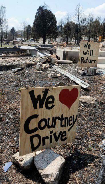 Remember Waldo: Courtney Drive
